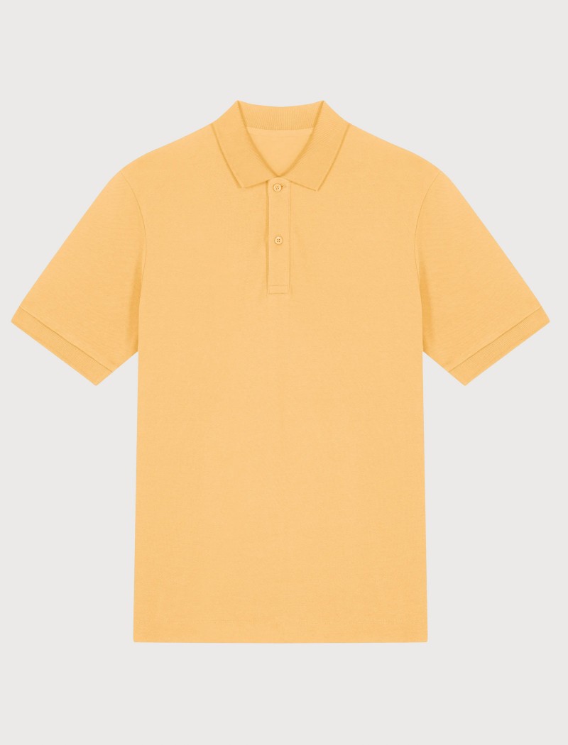 621968 Polo MC Nispero Unisex